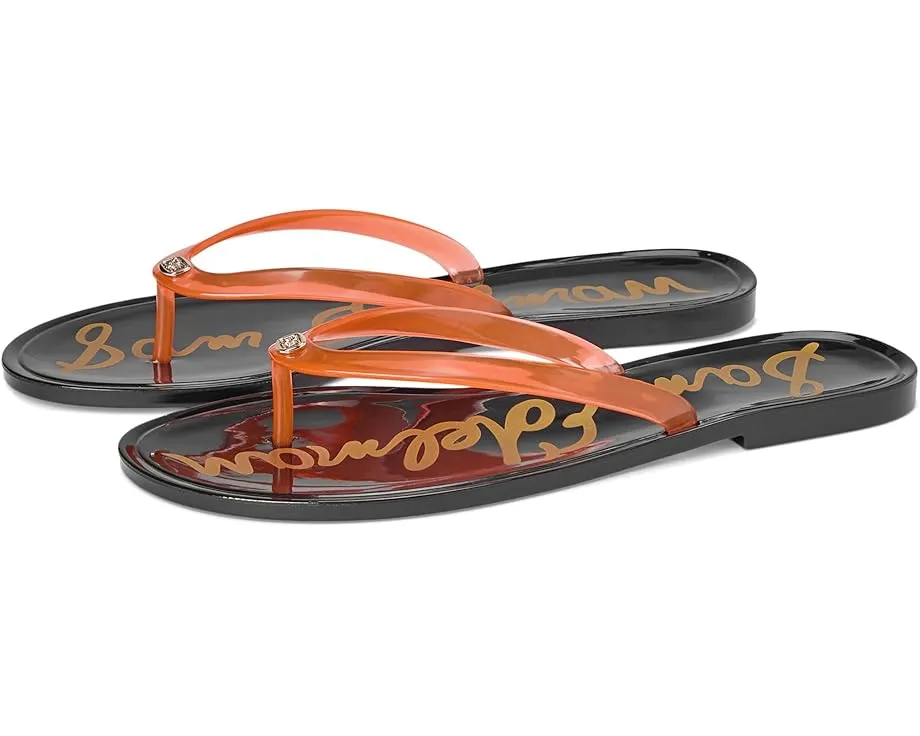 Сандалии Sam Edelman Dean с ремешком-танга на тонкой подошве