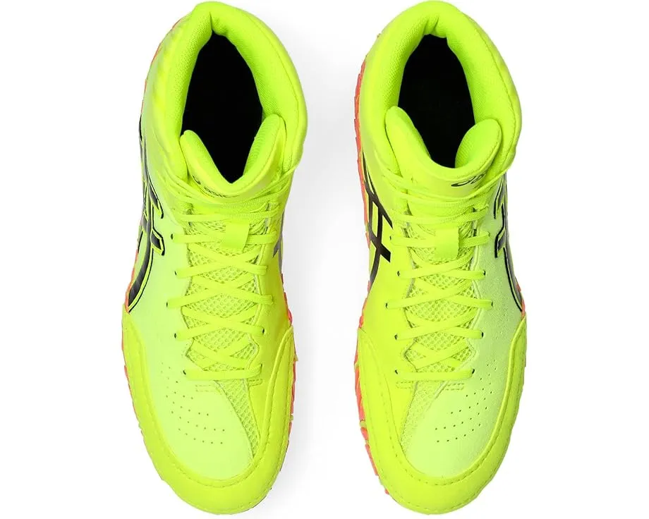 Борцовки ASICS Aggressor 5 с усиленными панелями