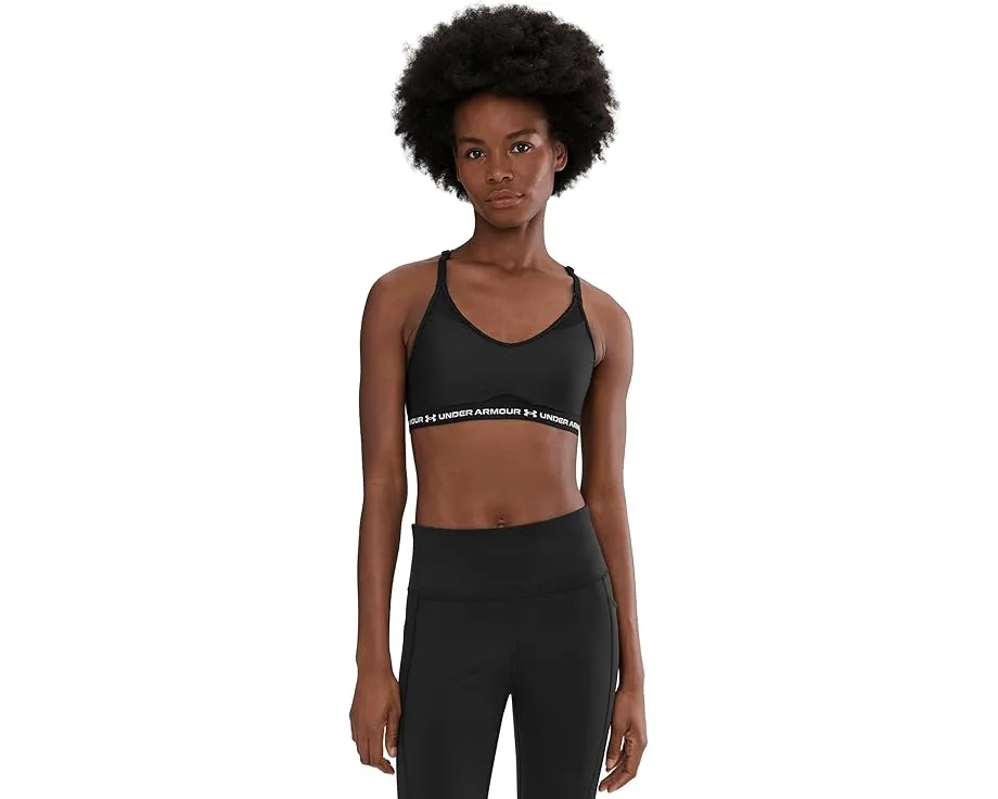 Спортивный бюстгальтер Under Armour Crossback Low Impact с перекрестными лямками