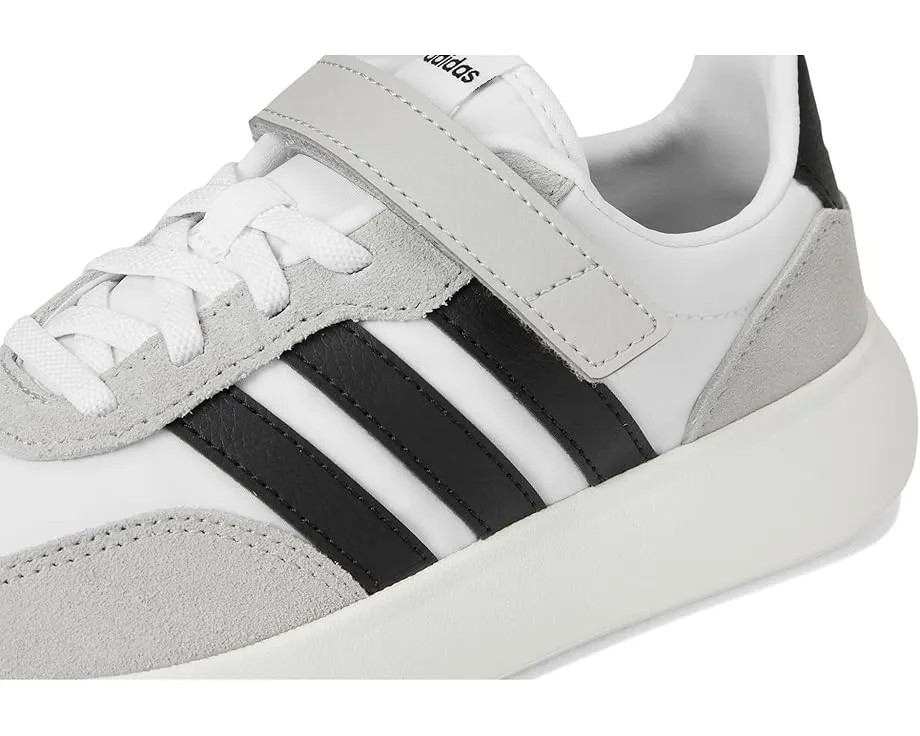 Детские кроссовки adidas Barreda Decode с эластичными шнурками