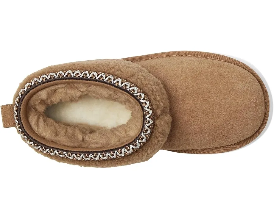 UGG Classic Ultra Mini Maxi Curly с кудрявой овчиной