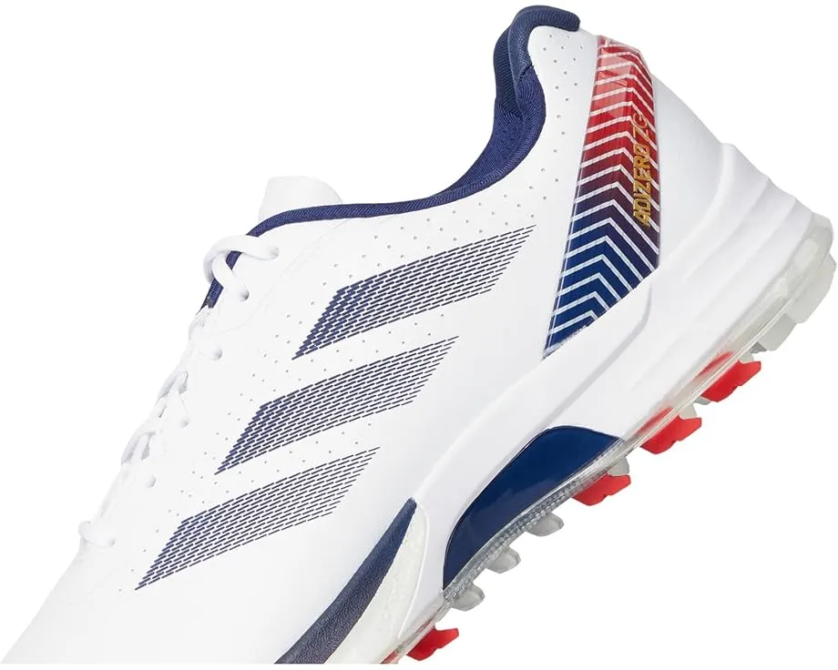 adidas Golf Adizero Zg Ryder бесшиповные гольф-ботинки с технологией SPIKEMORE Grip