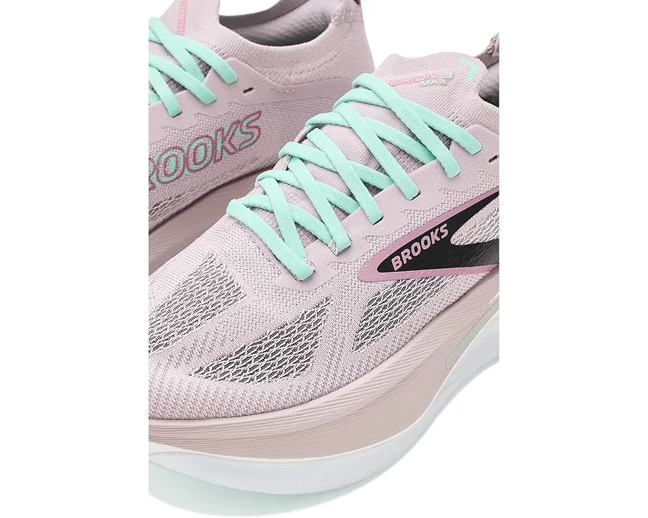 Кроссовки для скоростного бега Brooks Hyperion Max 3 с пластиной SpeedVault