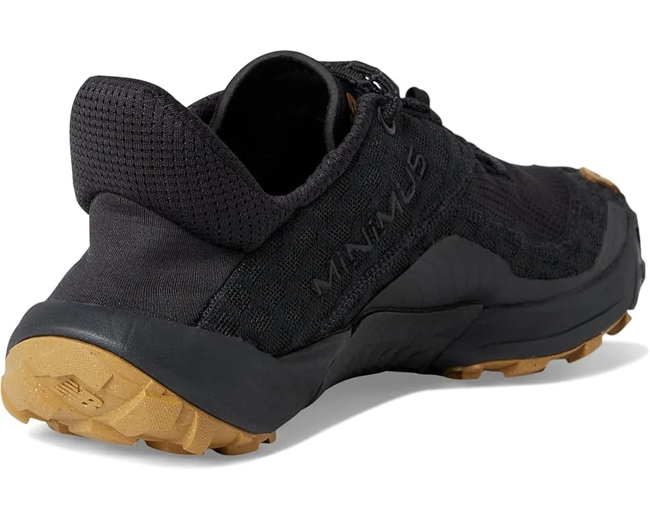 Трейловые кроссовки New Balance Minimus Trail с подошвой FuelCell