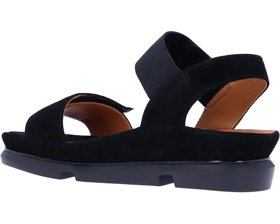 Босоножки L'Amour Des Pieds Vedika на танкетке с регулируемыми ремешками