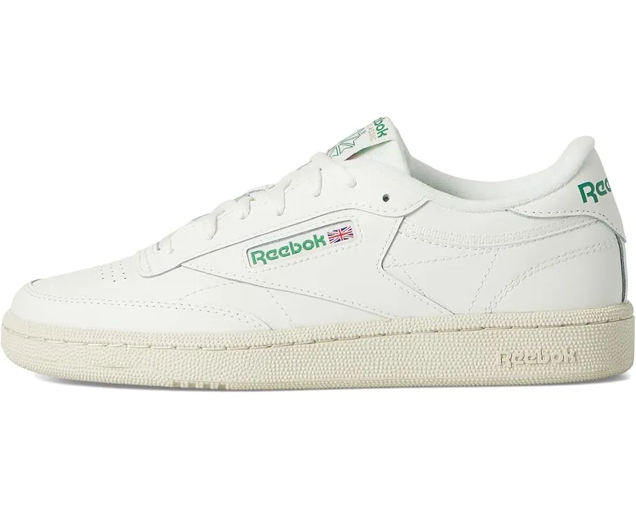 Кроссовки Reebok Club C для детей старшего возраста в классическом теннисном стиле