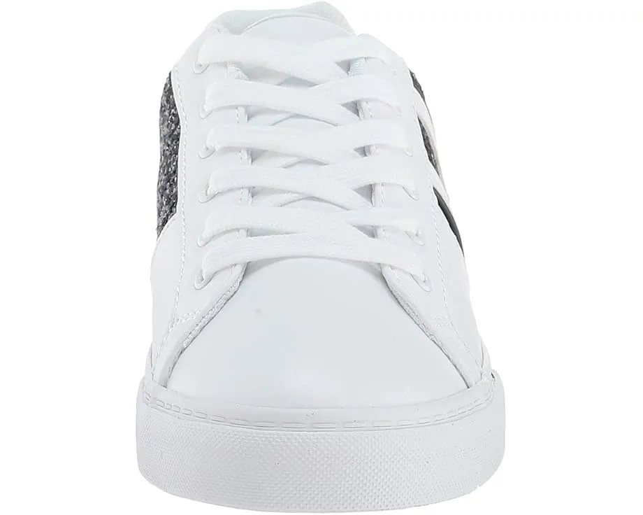 Кроссовки Tommy Hilfiger Lemii с кожаным верхом и блестками