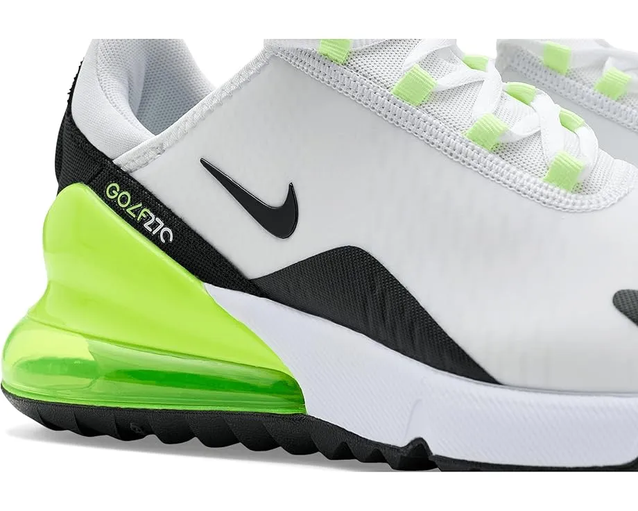 Кроссовки Nike Air Max 270 G для гольфа с большой воздушной подушкой