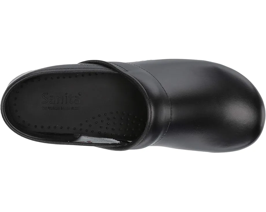 Сабо Sanita Aubrey для медсестер с анатомической стелькой