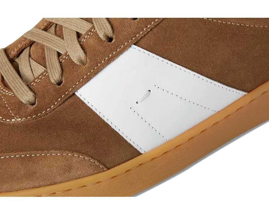 Magnanni Primera кроссовки низкие из замши на круглом носке