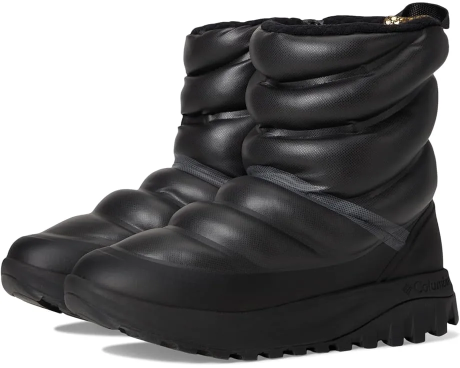 Зимние ботинки Columbia Snowtrot Peak Ox с утеплителем Omni-Heat