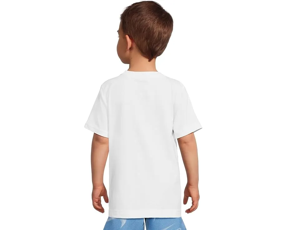 Футболка Nike Kids Rush Nation с ярким принтом для повседневной носки