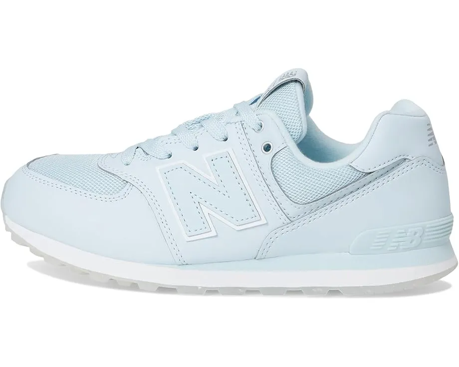 Детские кроссовки New Balance 574 с технологией ENCAP и сетчатым верхом