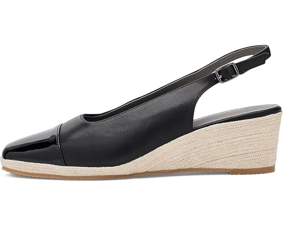 Босоножки-гладиаторы Scarlet на каблуке с ремешком от David Tate