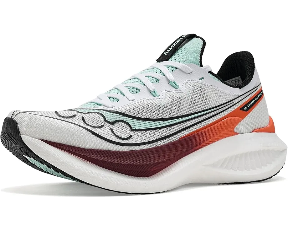 Беговые кроссовки Saucony Endorphin Pro 5 с карбоновой пластиной