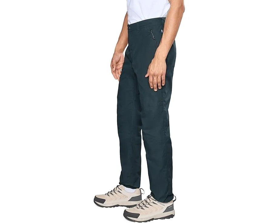 Брюки Fjällräven Vardag для походов из ткани G-1000 Stretch