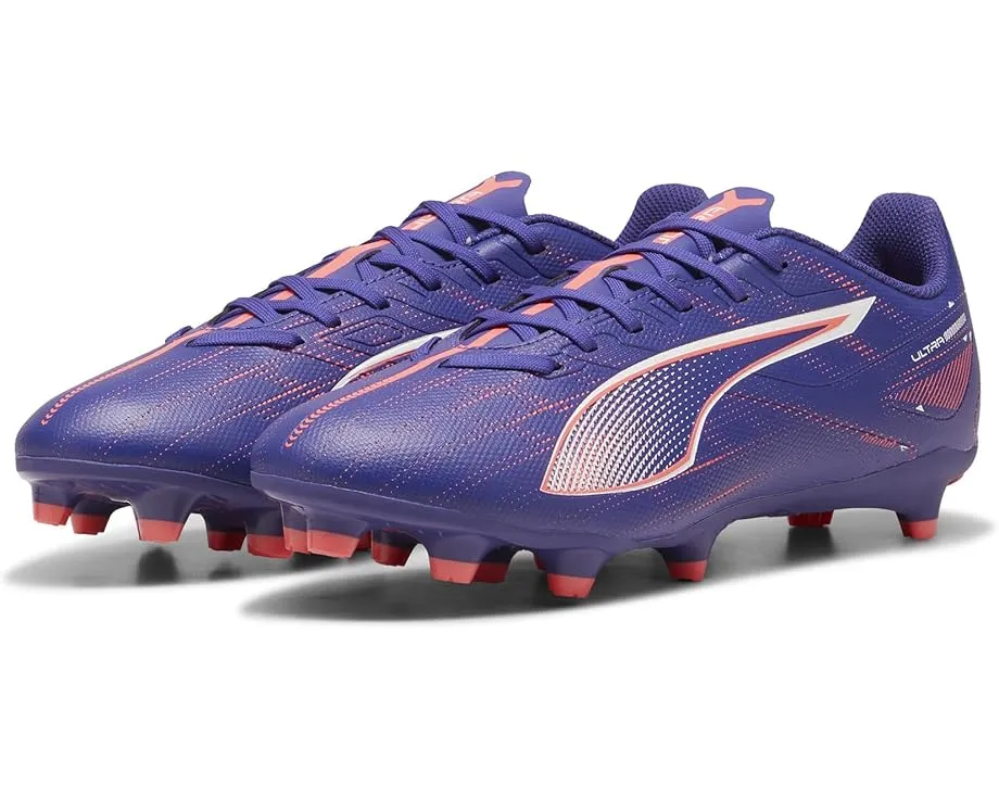 Бутсы Puma Ultra 5 Play Firm для искусственного покрытия с рециклированными материалами