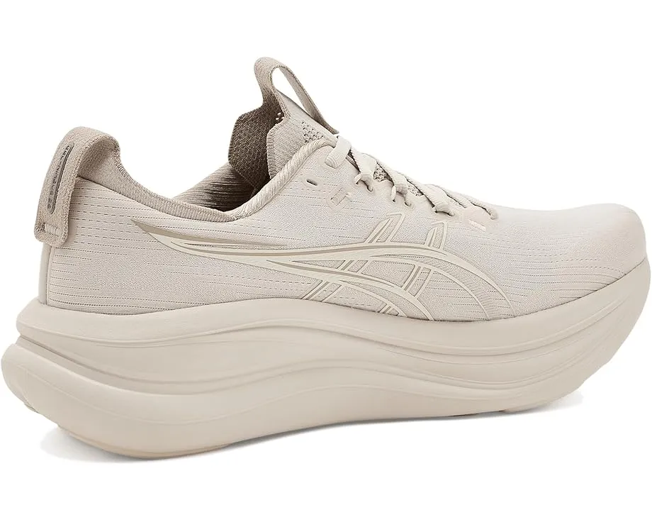 Беговые кроссовки ASICS GEL-Nimbus 28 с технологией PureGEL и облачной амортизацией