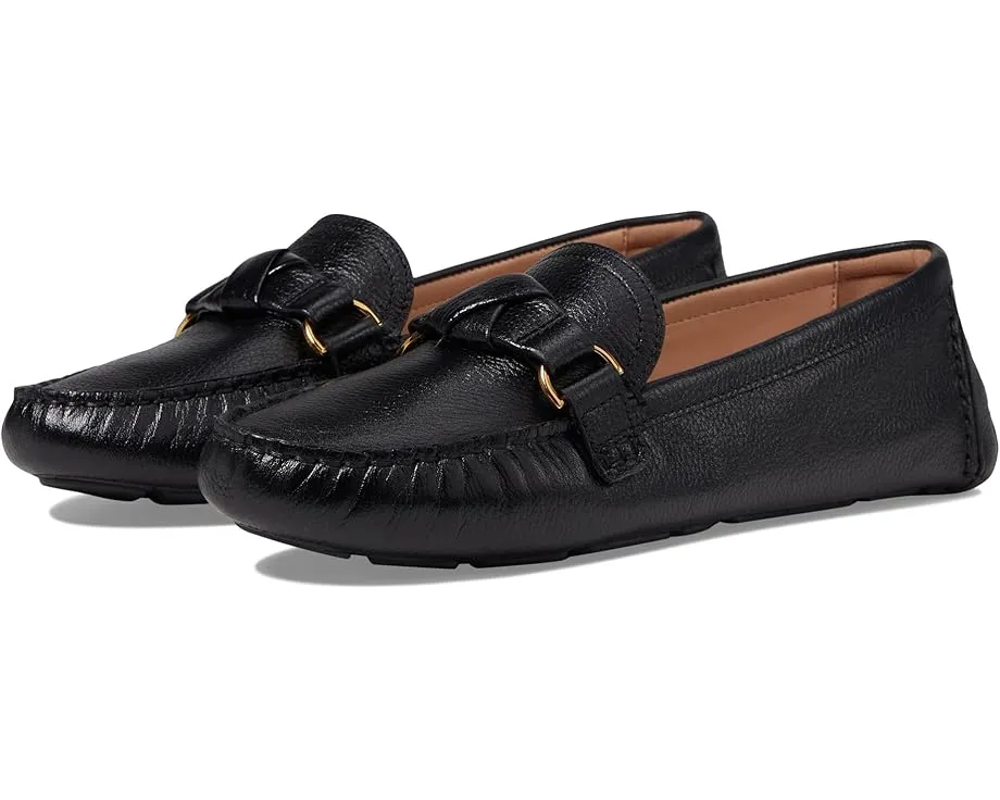 Мокасины Cole Haan Emmie Knot Drivers с узлом и стелькой из пены