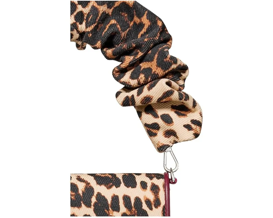 Kate Spade New York Natasha Downtown кардхолдер кроссбоди с леопардовым принтом