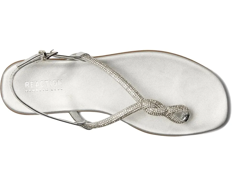 Босоножки Kenneth Cole Reaction Whitney с ремешком на щиколотке и стразами
