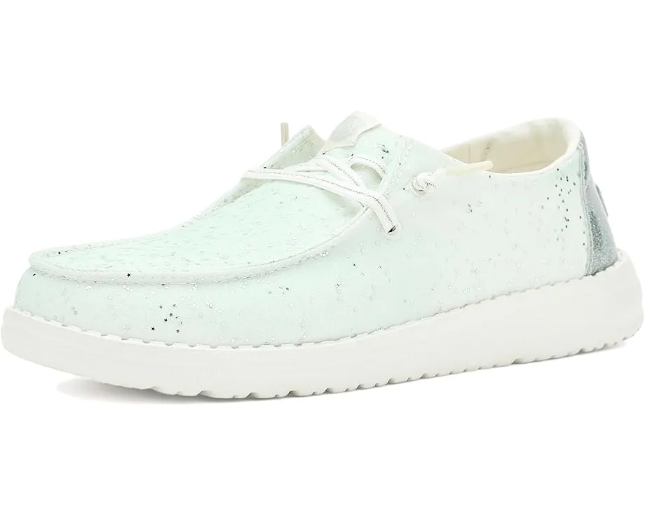 Кроссовки Wendy Print с принтом и стелькой ЭВА для детей