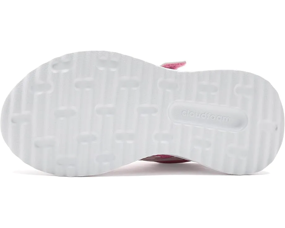 Кроссовки Adidas X_PLR Path для детей с эластичной шнуровкой