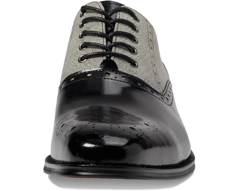 Оксфорды Harrington Lace Up на шнуровке Stacy Adams с мемори пеной
