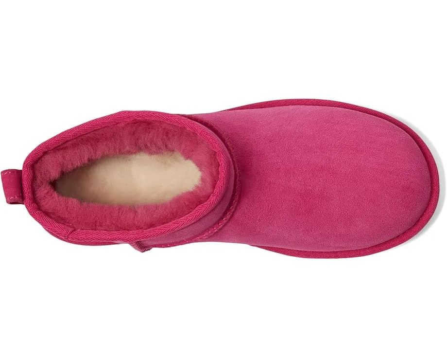 Угги UGG Classic Ultra Mini на водонепроницаемой подошве