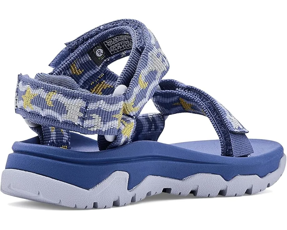 Детские сандалии Teva Hurricane XLT Jr с усиленной амортизацией и быстросохнущими ремешками