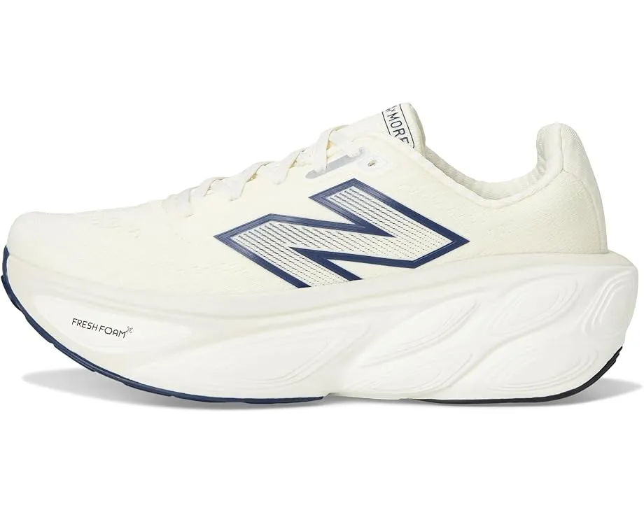 Кроссовки New Balance Fresh Foam X More v5 с максимальной амортизацией