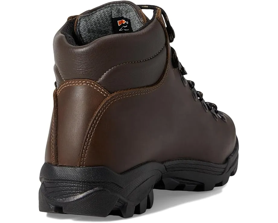 Треккинговые ботинки Zamberlan New Trail Lite GTX коричневые