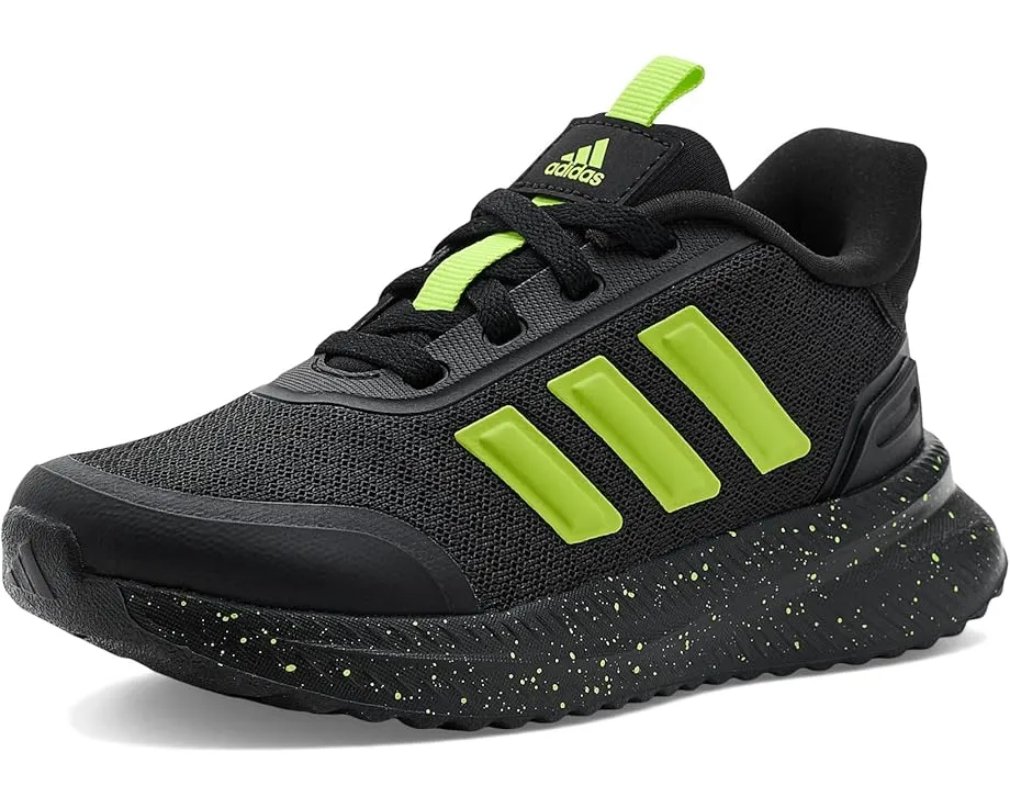 Кроссовки Adidas X_PLR Path для детей с высокой шнуровкой