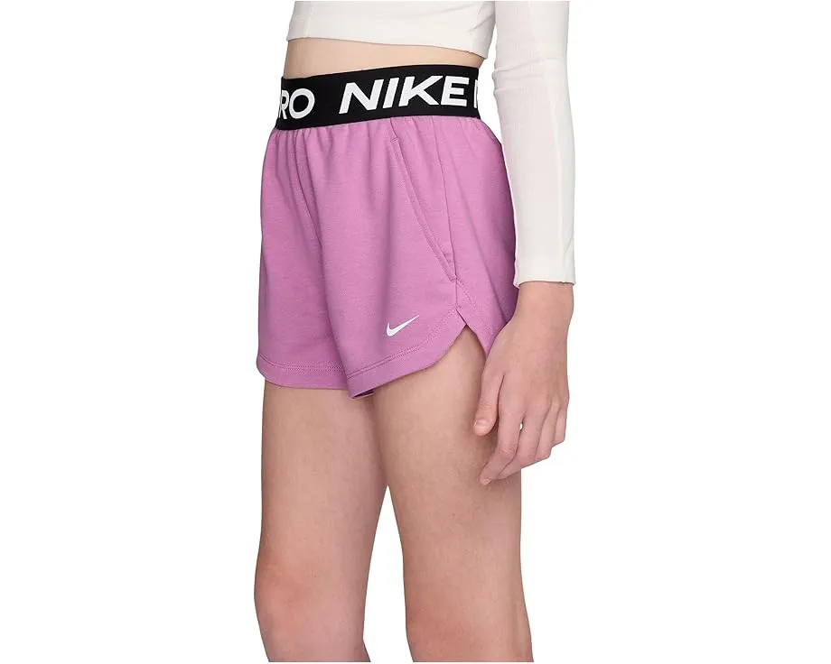 Детские шорты Nike Kids Pro Dri-FIT 2-в-1 с технологией отвода пота