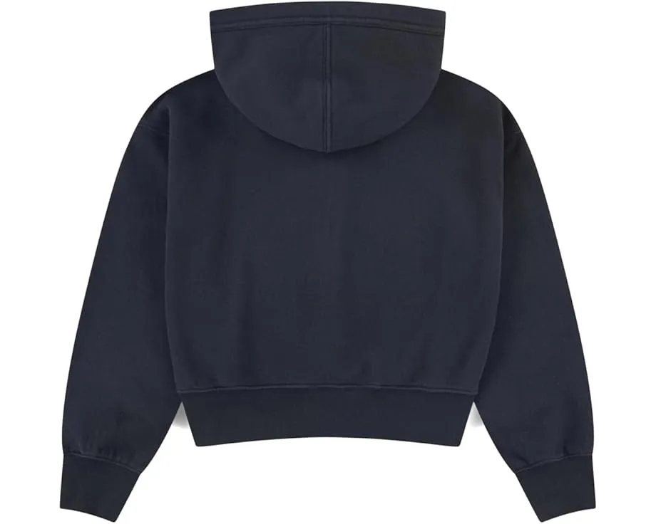 Толстовка Essential с капюшоном и полной молнией от abercrombie kids