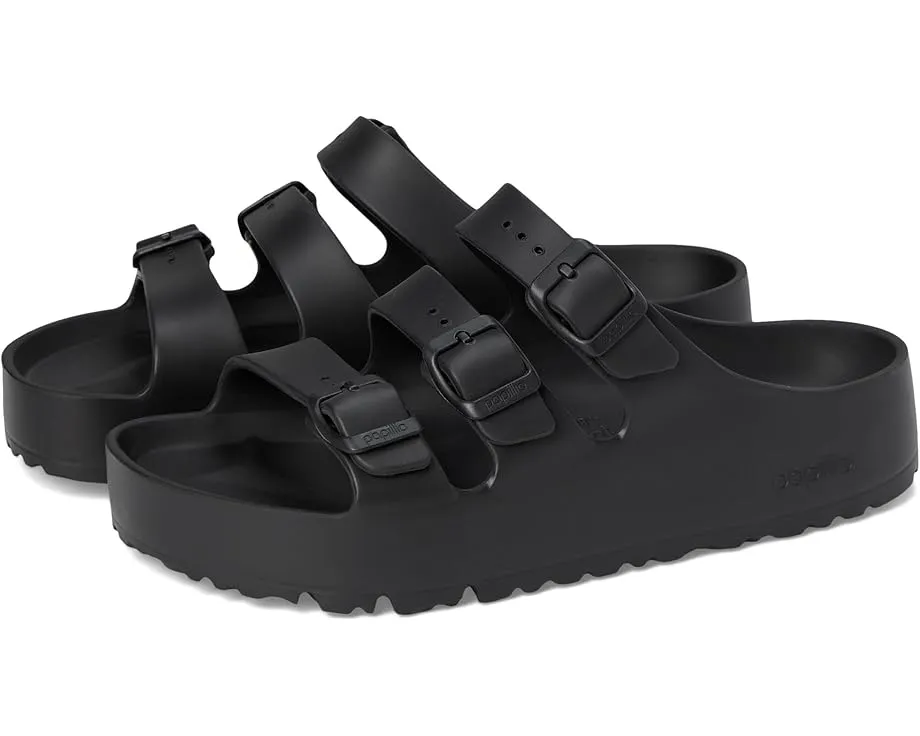 Сандалии Birkenstock Florida Platform Eva на платформе