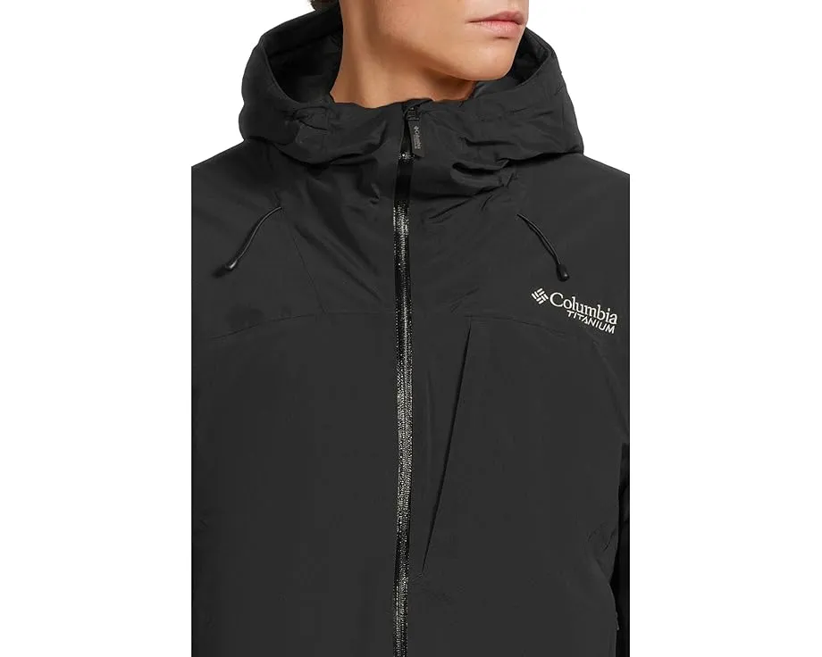 Куртка Cirque Bowl с синтетическим утеплителем и технологиями Omni-Tech и Omni-Heat от Columbia