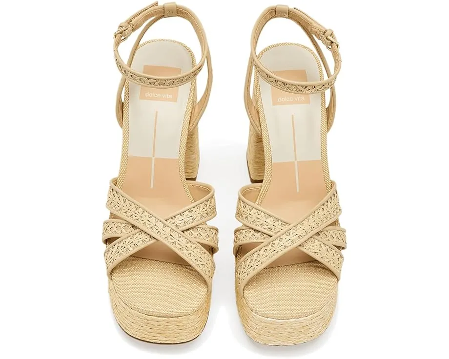 Босоножки Dolce Vita Danila на платформе с открытым квадратным носком