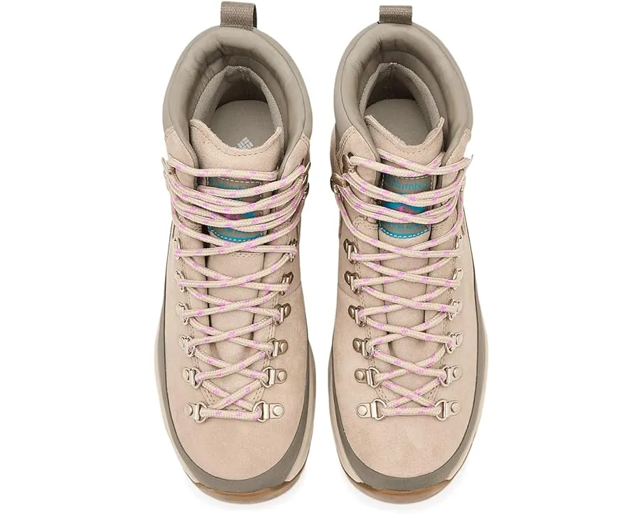 Трекинговые ботинки Columbia Newton Alpine PT с технологией Omni Tech и амортизацией Omni Max