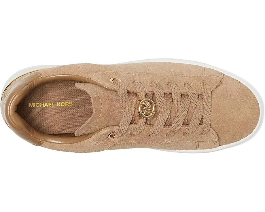 Кроссовки Dottie Lace-Up на платформе из кожи