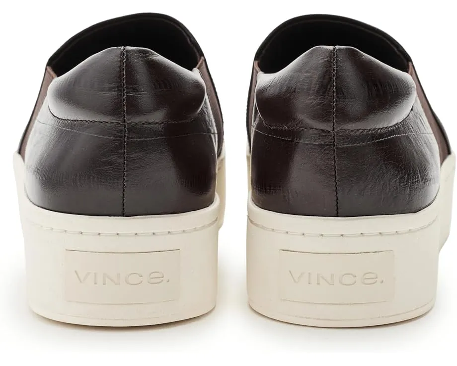 Vince Warren мокасины из мягкой замши с удобной стелькой