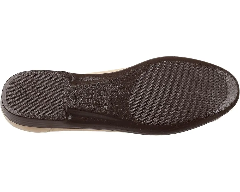 Мокасины SAS Savvy с широким мыском и съемной стелькой для комфорта