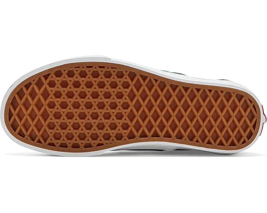 Детские кеды Vans Kids J Classic Slip-On с узором