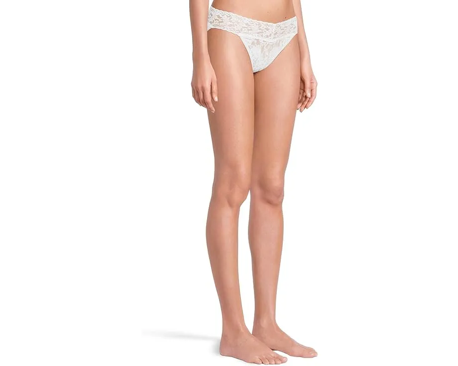 Классическая поло Lacoste из пике с вышитым крокодилом