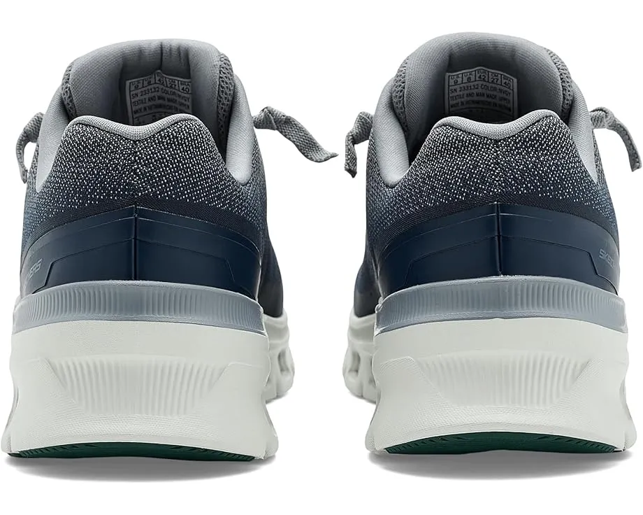 Кроссовки SKECHERS Glide-Step Pro Waverra с геометрической подошвой