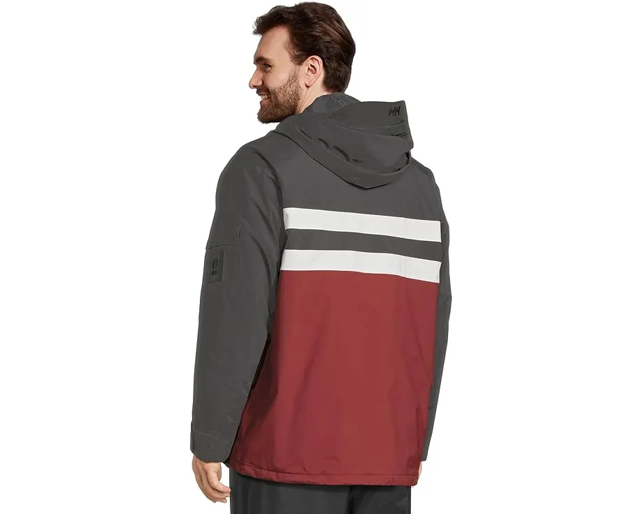 Куртка Helly Hansen Ullr D Steezy Jacket с капюшоном и технологией HELLY TECH PERFORMANCE