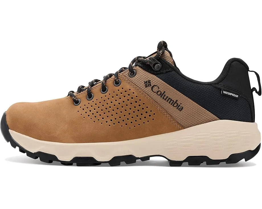 Водонепроницаемые кроссовки Columbia Newton Nimble Leather с технологией Omni-Max