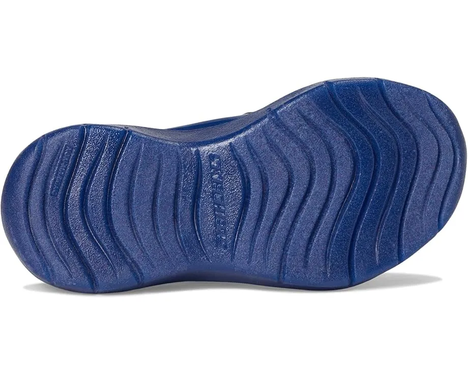 Детские кроссовки Skechers Sport Stretch Knit-Skech Fast Ice с эластичными вставками