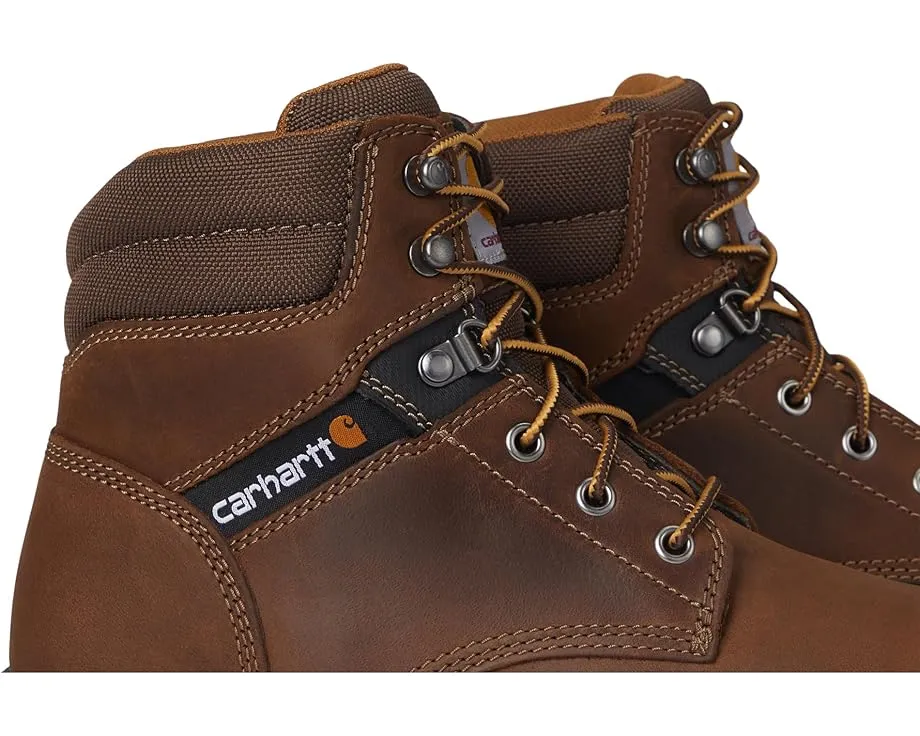 Рабочие ботинки Carhartt со стальным мыском высотой 15 см