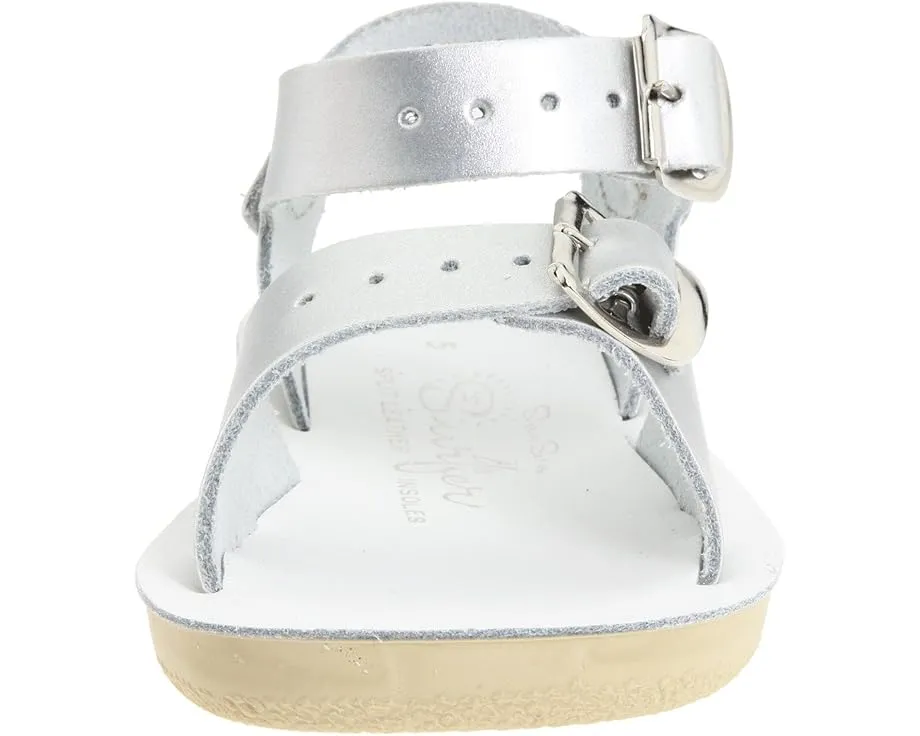 Сандалии Salt Water Sandal Sun San Surfer для малышей с водонепроницаемой кожей